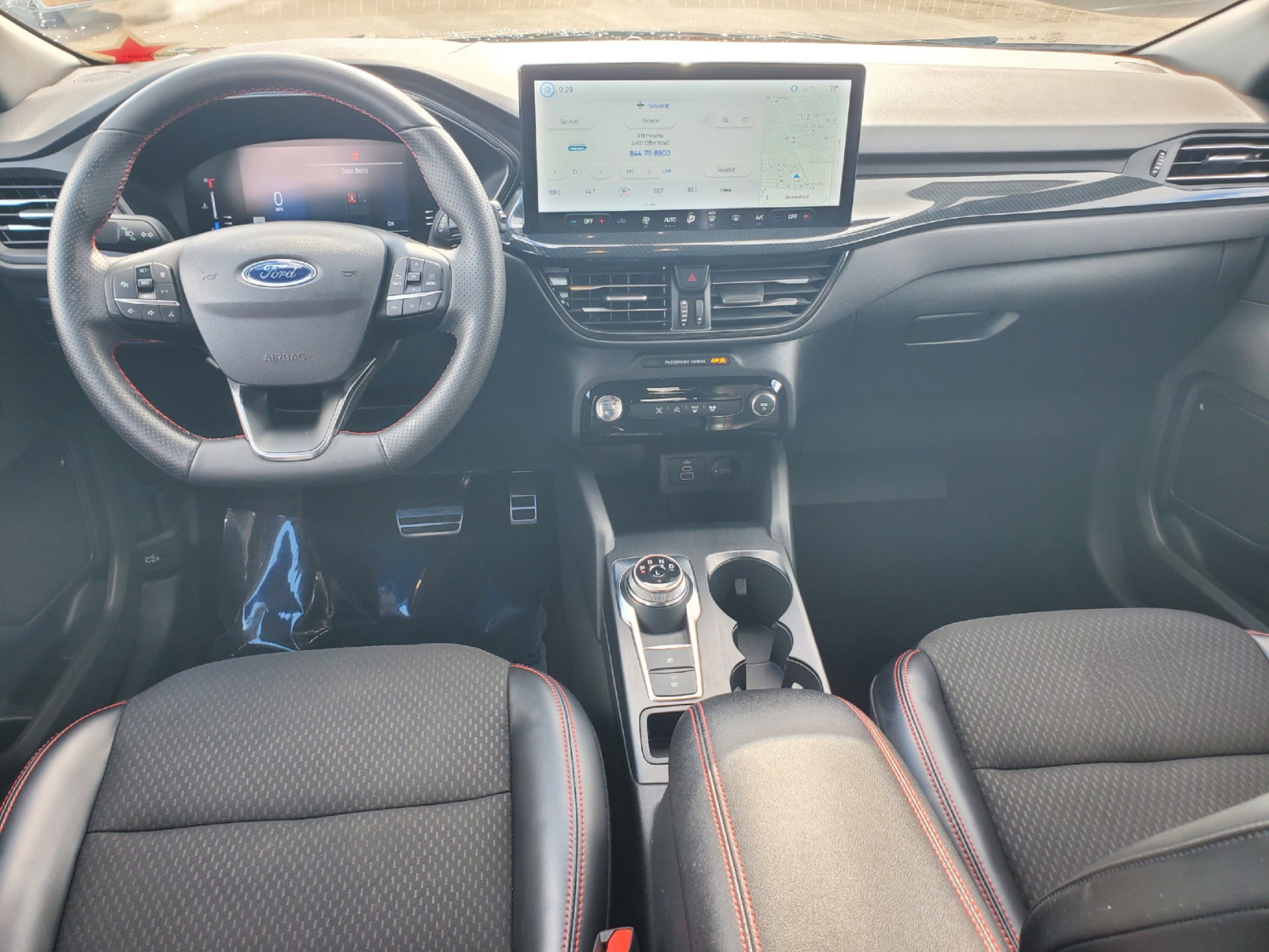 Certified 2024 Ford Escape ST-Line w/ Tech Pack #1 image 15