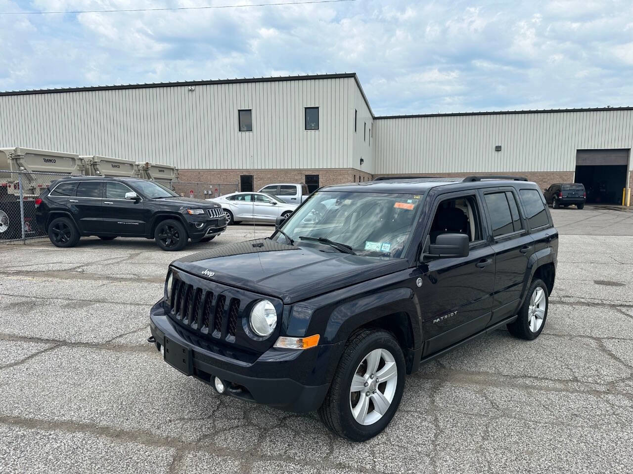 Used 2011 Jeep Patriot Sport AWD/4WD image 1