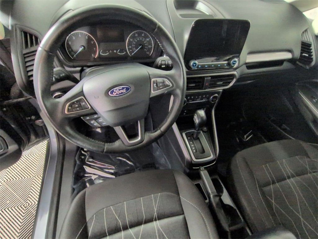 Used 2019 Ford EcoSport SE image 10