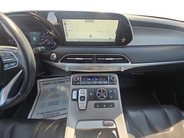 Used 2021 Hyundai Palisade SEL AWD/4WD image 11