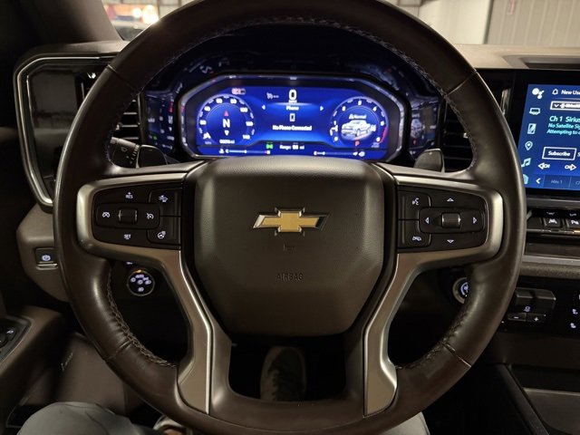 Used 2024 Chevrolet Silverado 1500 LTZ image 14