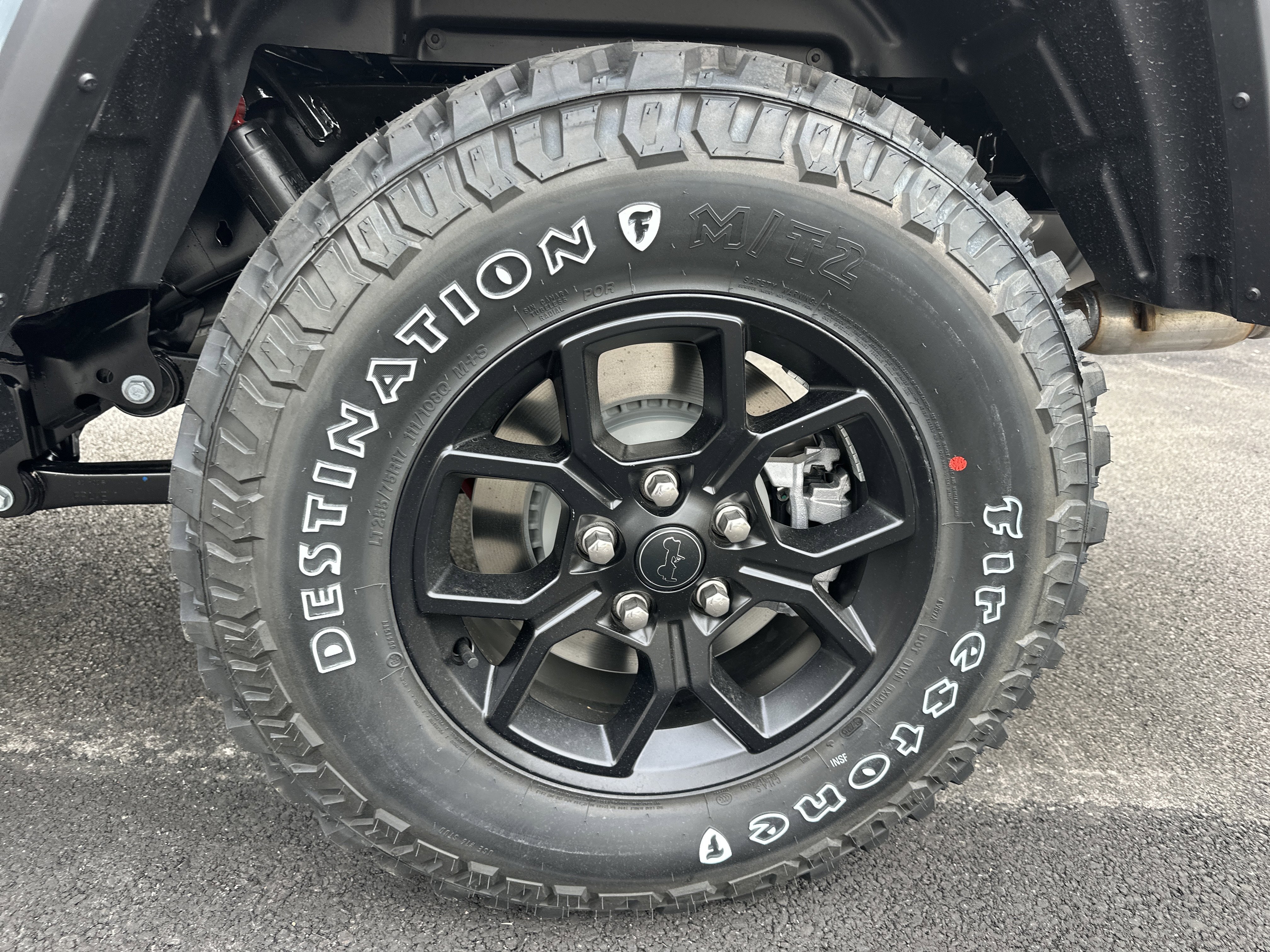 New 2026 Jeep Gladiator Willys image 35