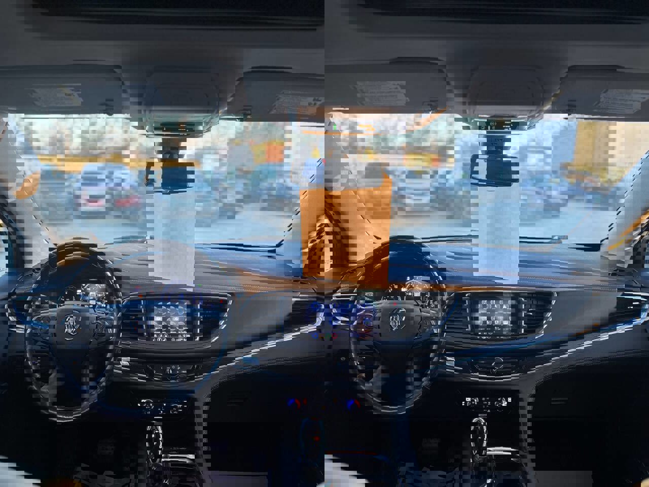 Used 2020 Buick Enclave Avenir w/ Avenir Technology Package image 10