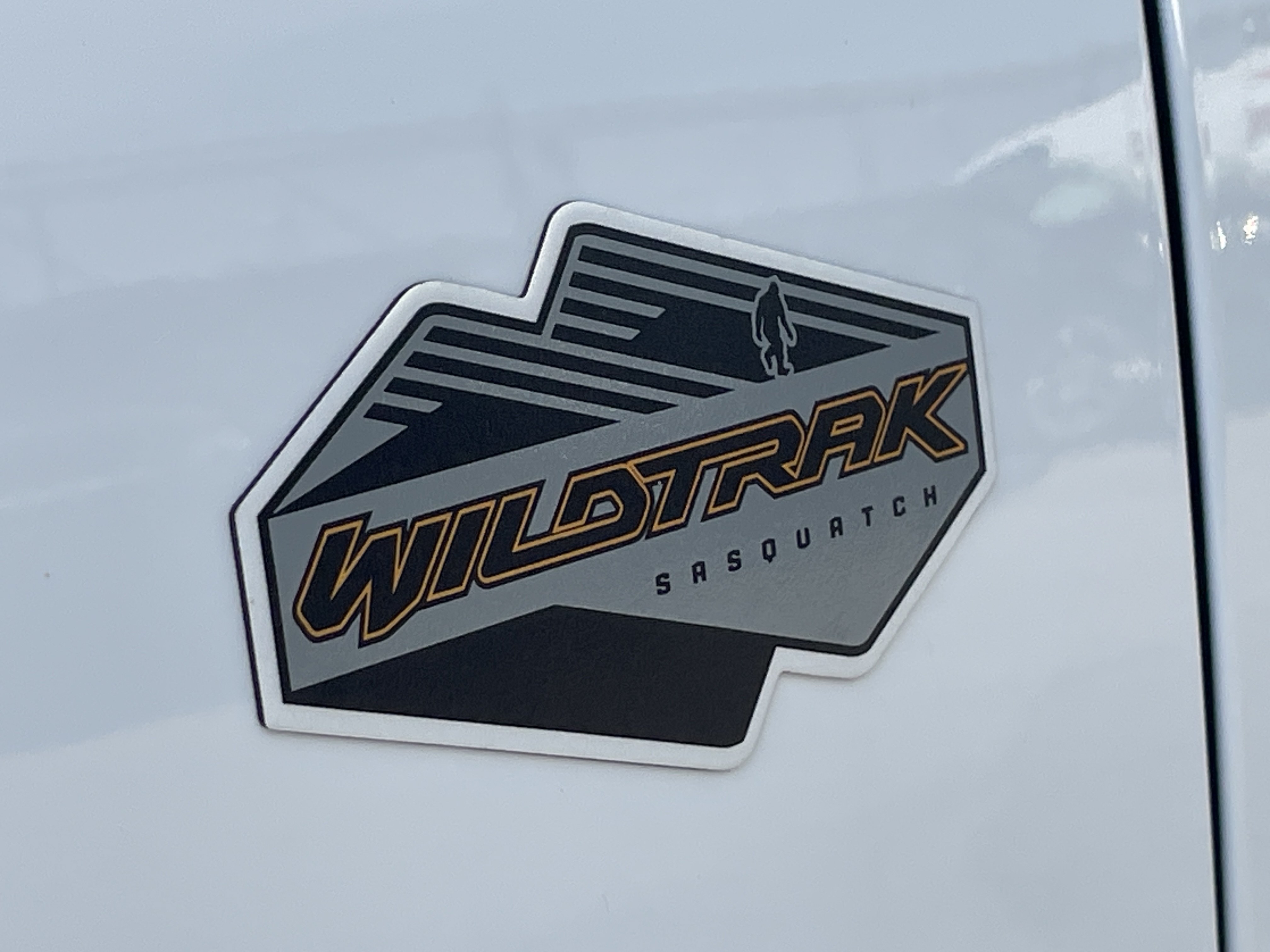 Used 2022 Ford Bronco Wildtrak AWD/4WD image 9