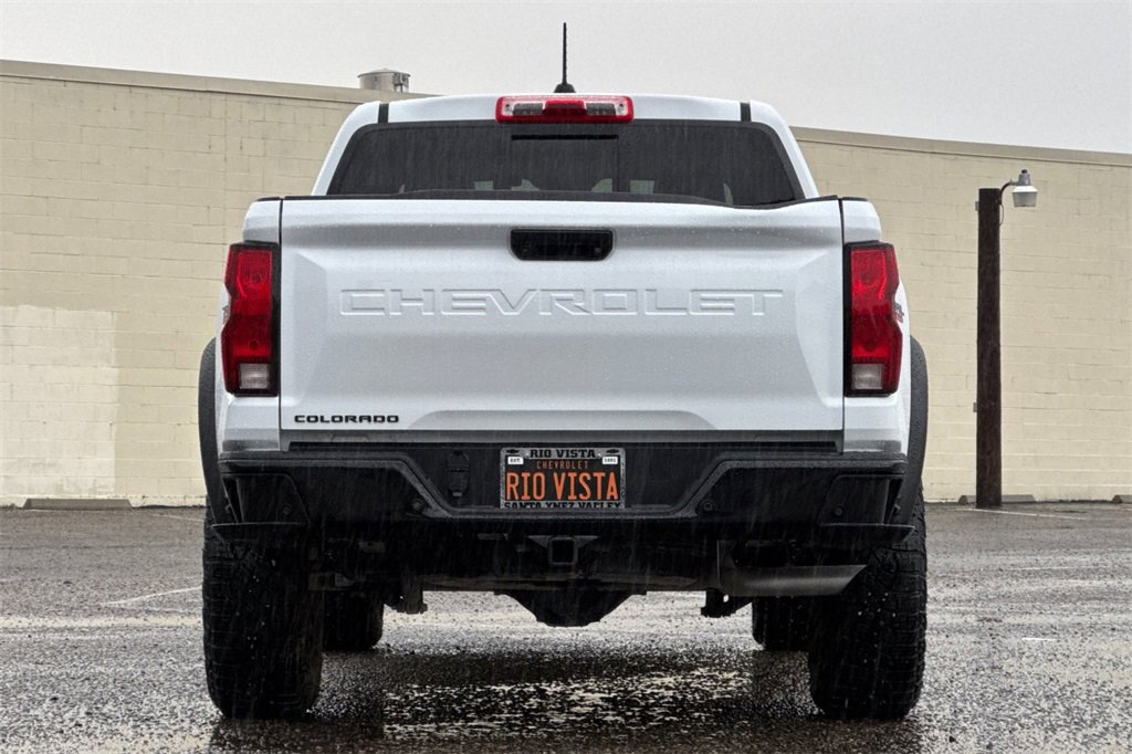Certified 2024 Chevrolet Colorado Trail Boss w/ Technology Package image 5