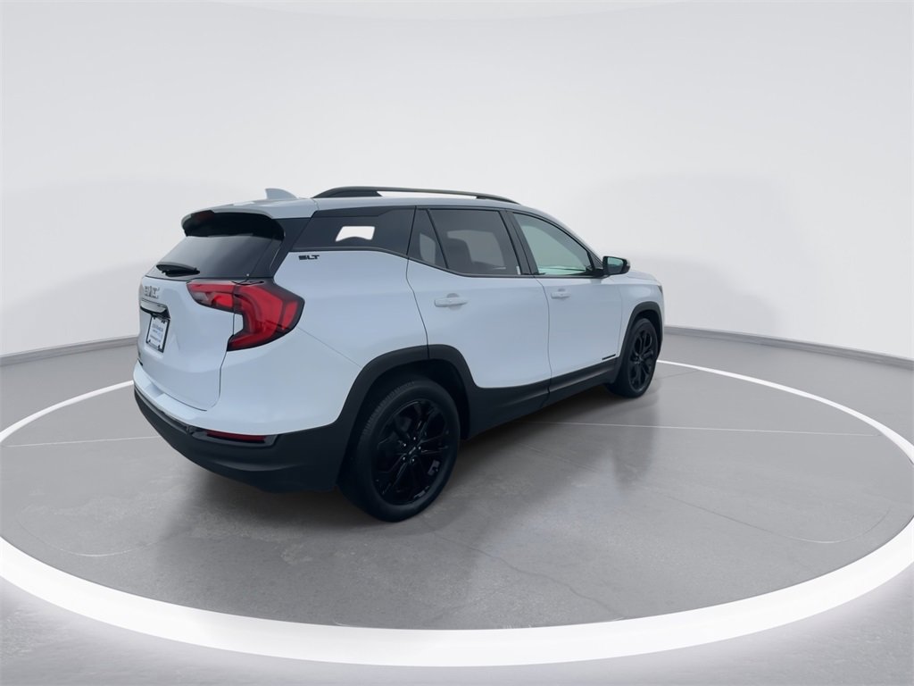 Used 2020 GMC Terrain SLT w/ Preferred Package image 8