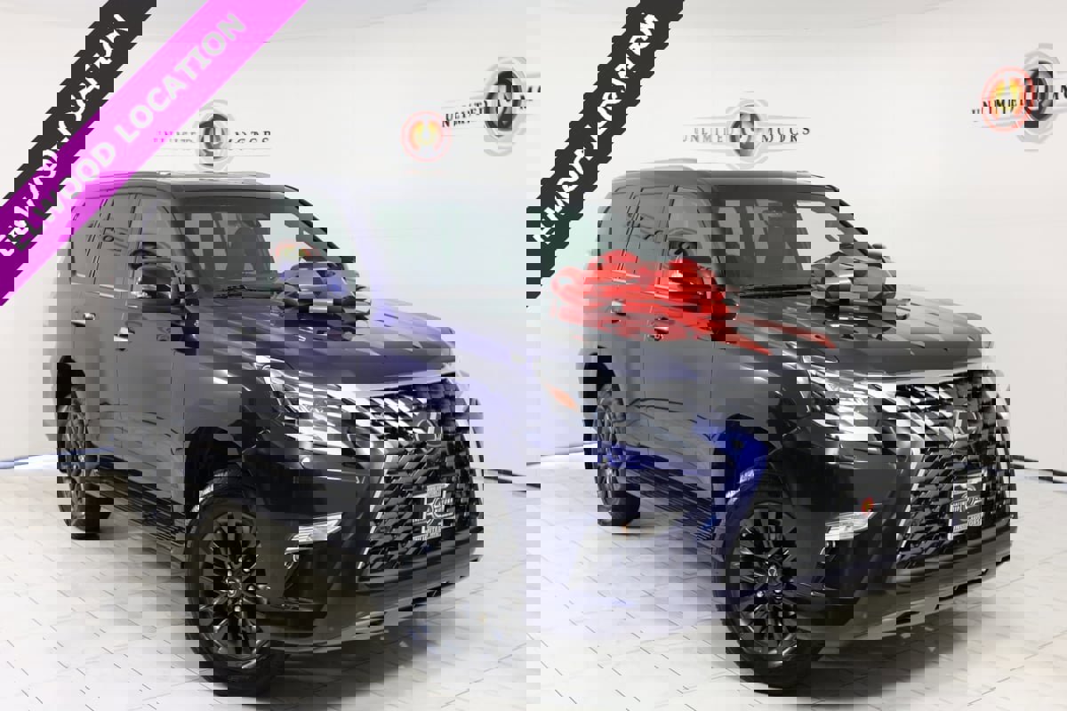 Used 2021 Lexus GX 460 Premium