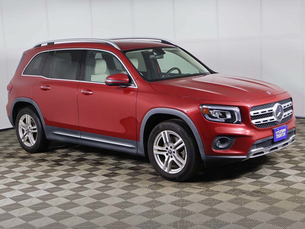 Used 2022 Mercedes-Benz GLB 250 4MATIC image 42