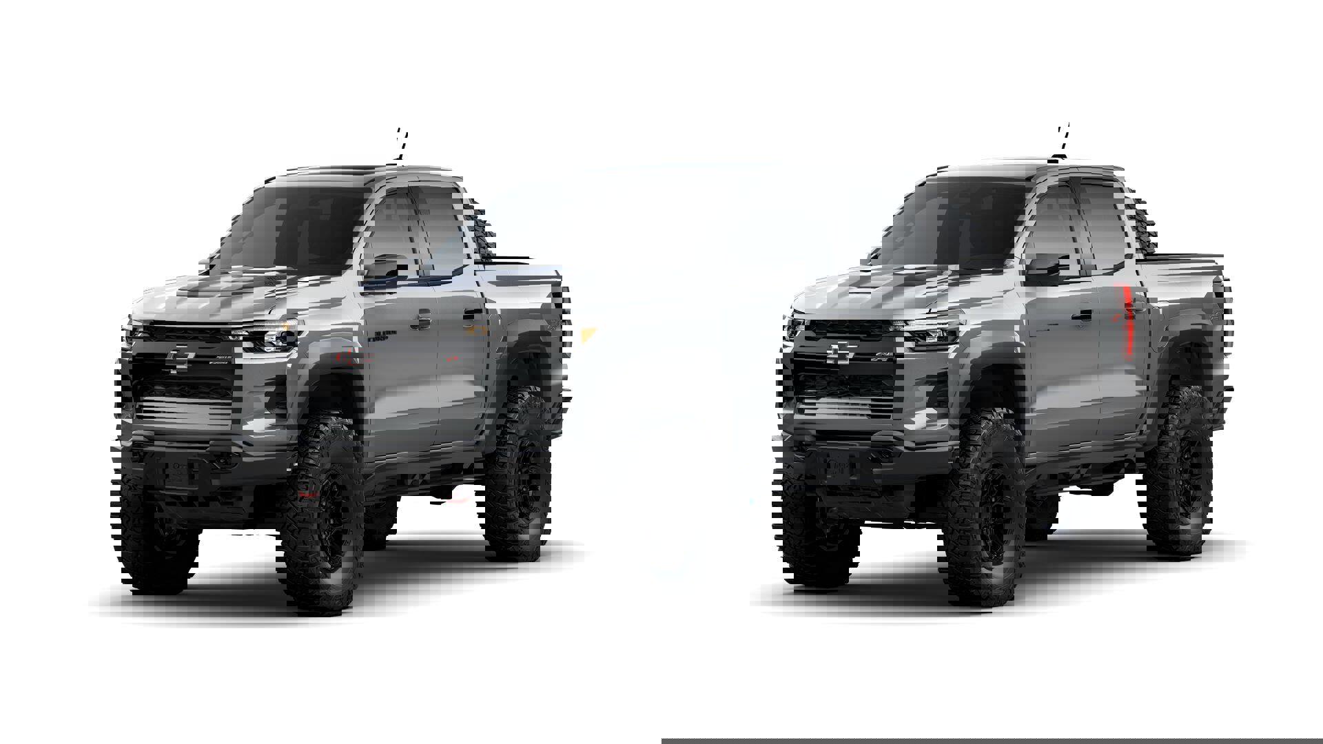 New 2026 Chevrolet Colorado ZR2 w/ ZR2 Bison Edition image 70