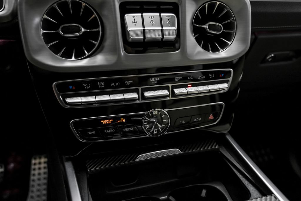 Used 2019 Mercedes-Benz G 63 AMG 4MATIC image 29