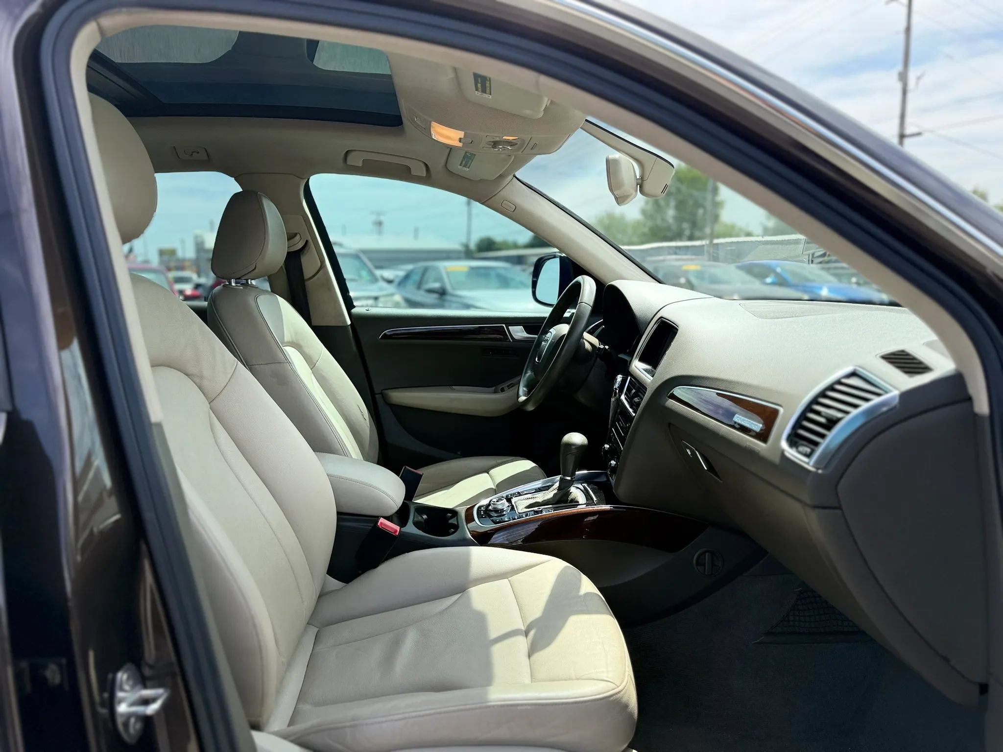 Used 2012 Audi Q5 2.0T Premium Plus w/ Premium Plus Pkg AWD/4WD image 43