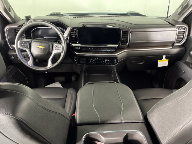Used 2025 Chevrolet Silverado 2500 LT w/ Z71 Chrome Sport Edition AWD/4WD image 39