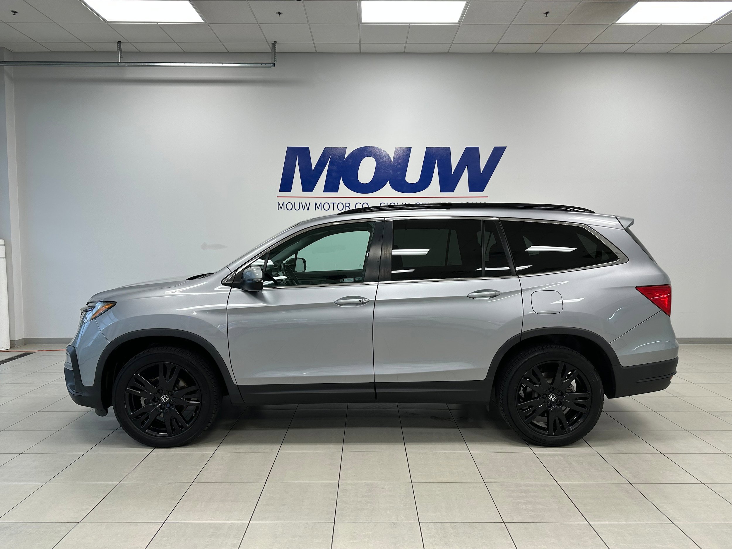 Used 2021 Honda Pilot Special Edition