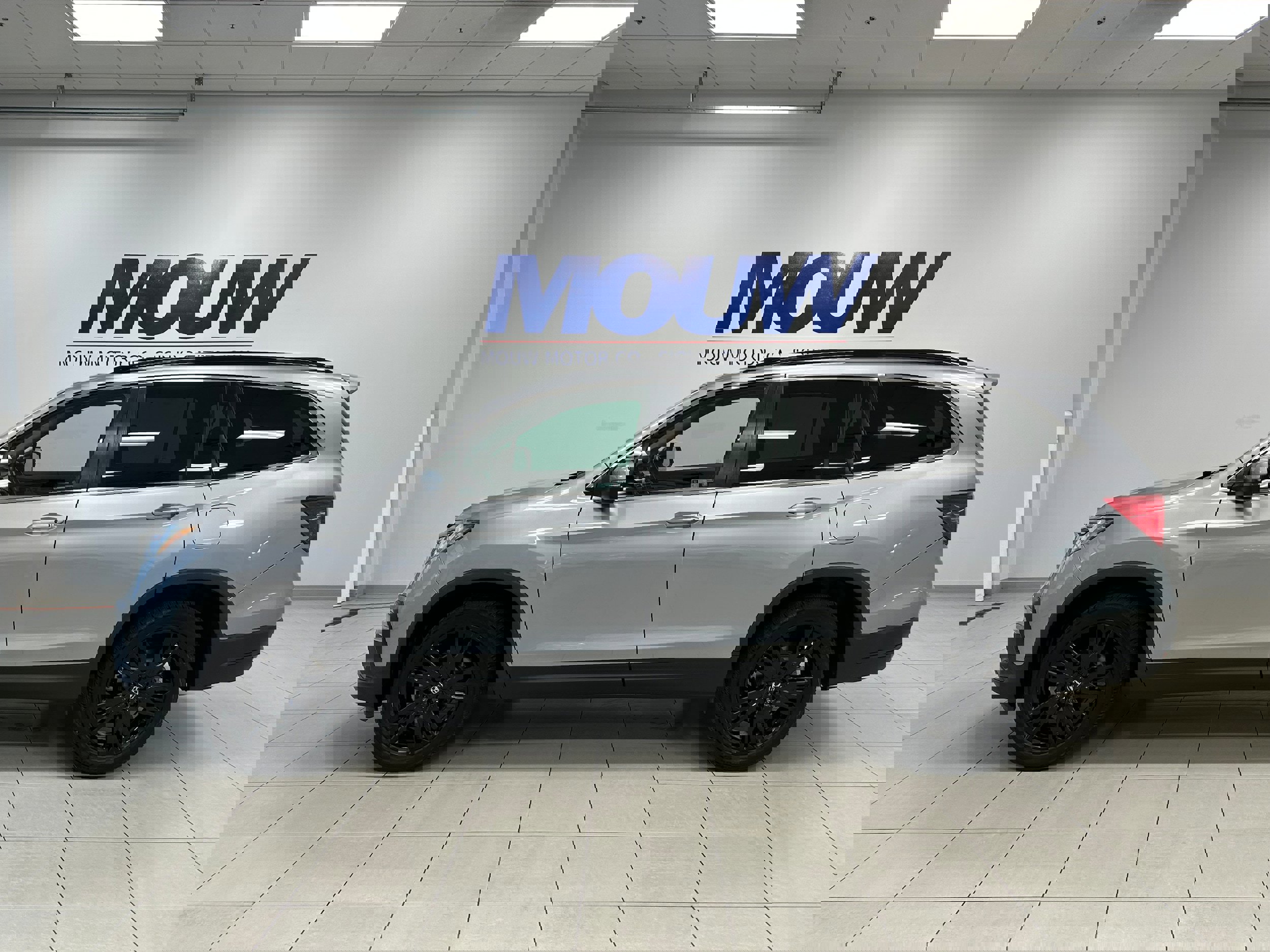 Used 2021 Honda Pilot Special Edition image 1