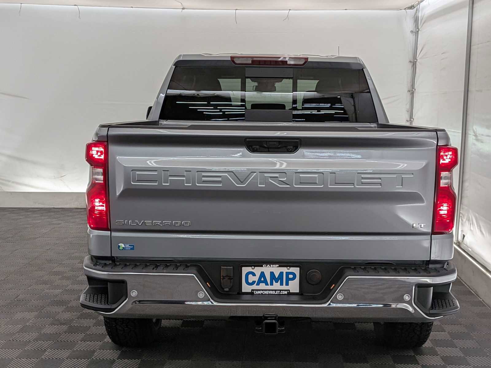 New 2026 Chevrolet Silverado 1500 LT image 5