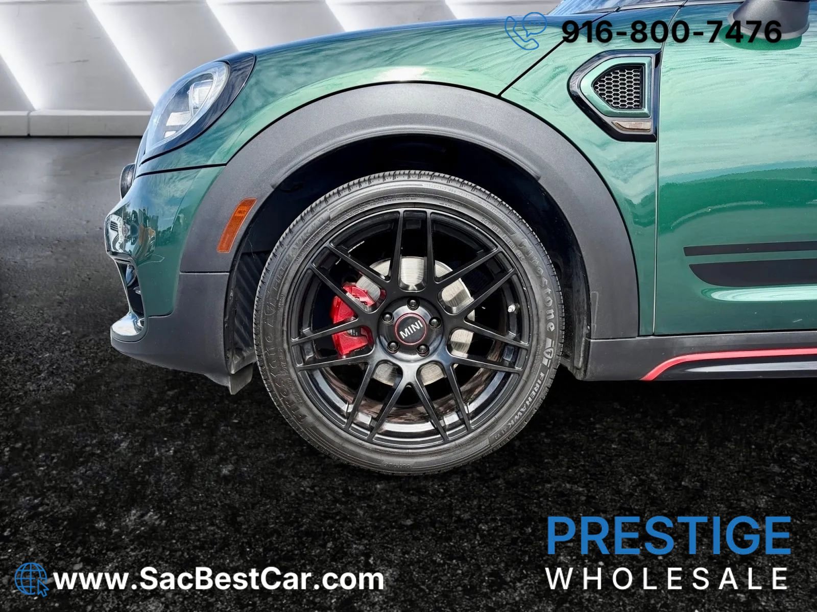 Used 2018 MINI Cooper Countryman FWD image 22