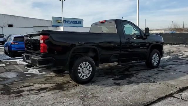 Certified 2022 Chevrolet Silverado 3500 W/T w/ WT Convenience Package image 8