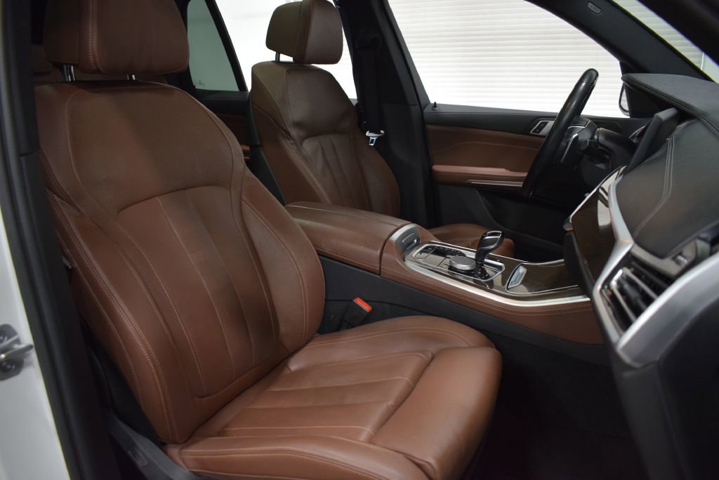 Used 2022 BMW X5 xDrive40i image 23