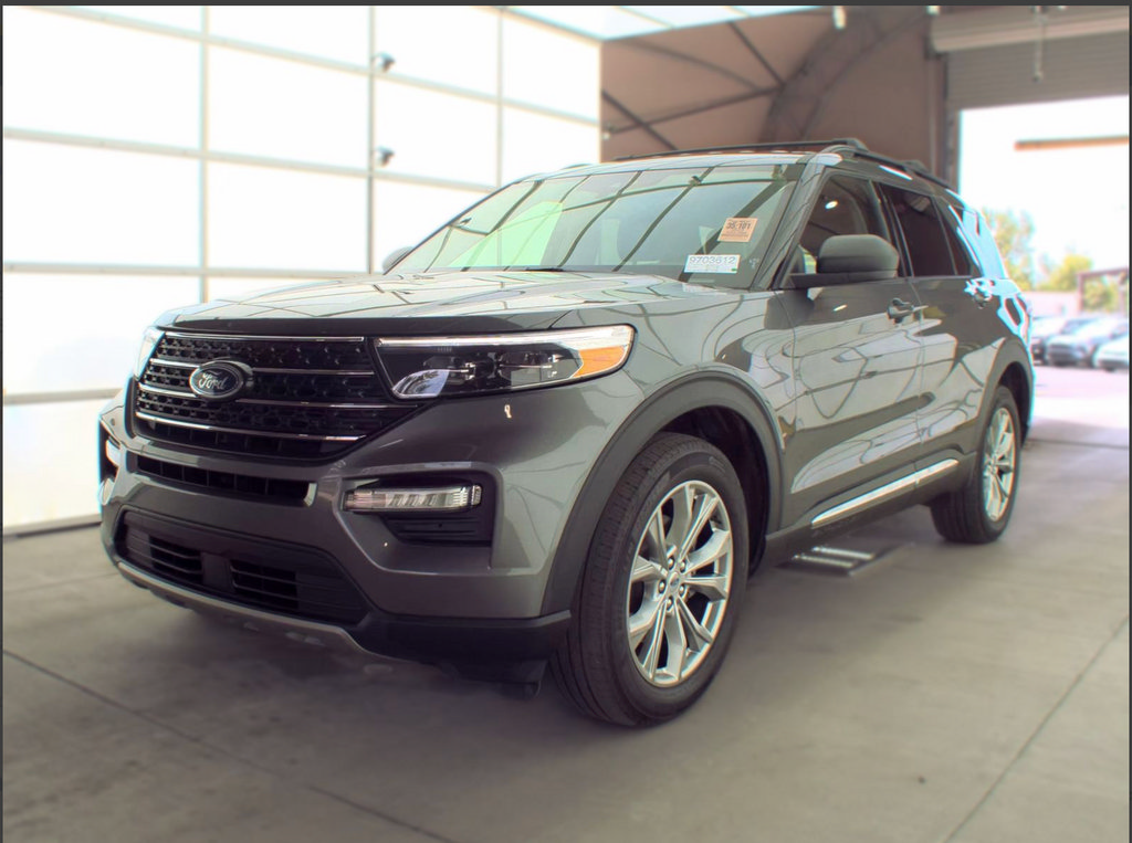 Used 2023 Ford Explorer XLT w/ Equipment Group 202A
