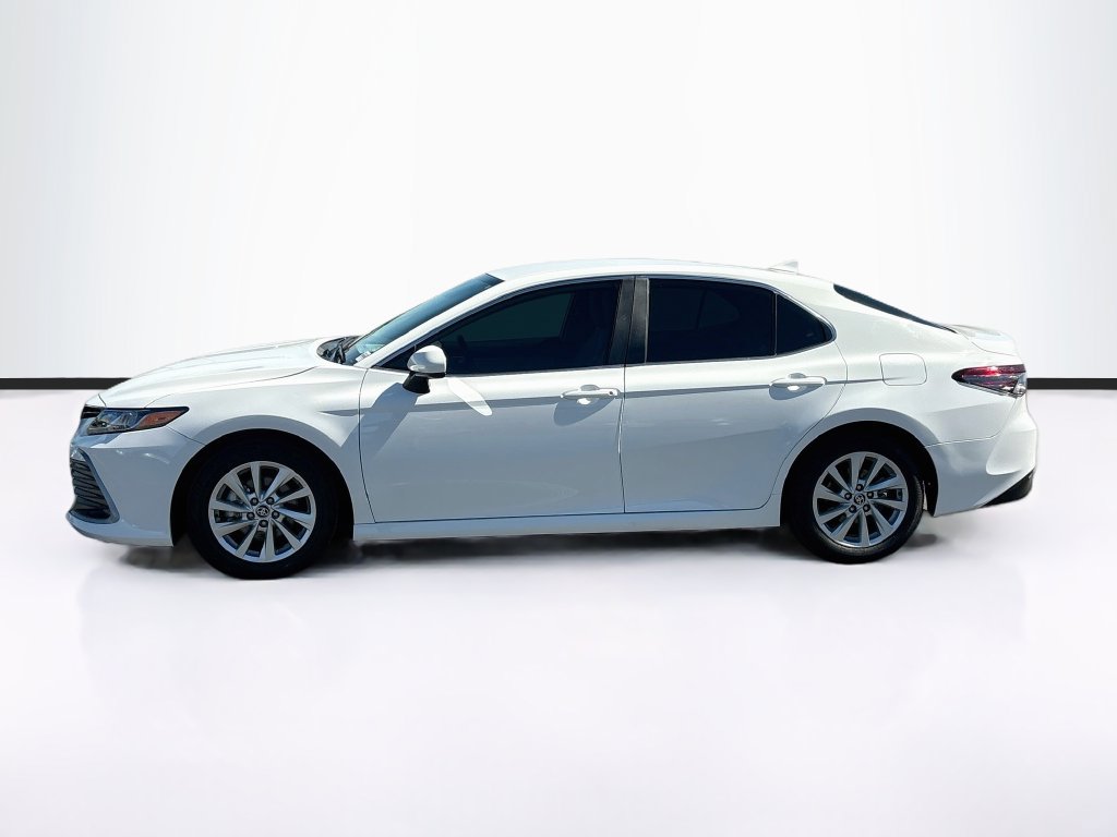 Used 2024 Toyota Camry LE FWD image 8