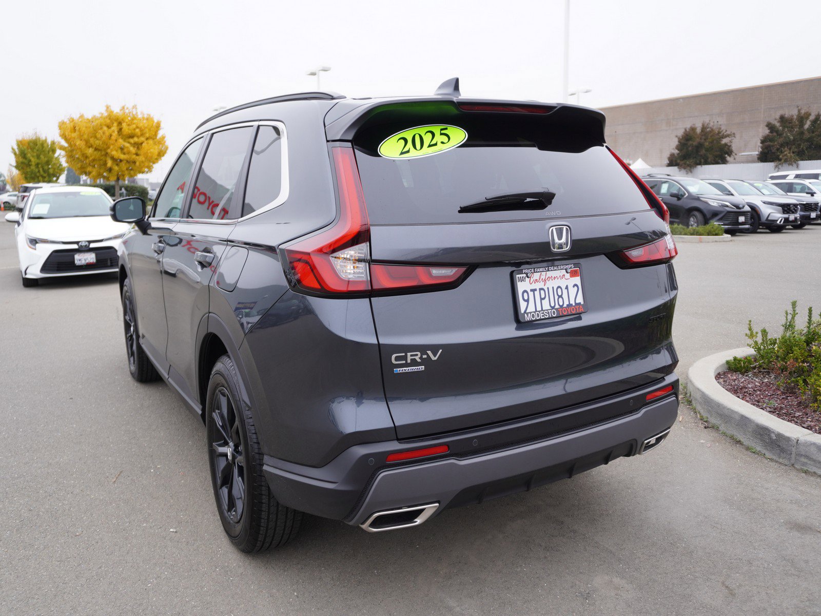 Used 2025 Honda CR-V Sport-L image 8