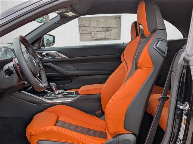 New 2026 BMW M4 xDrive Competition image 4