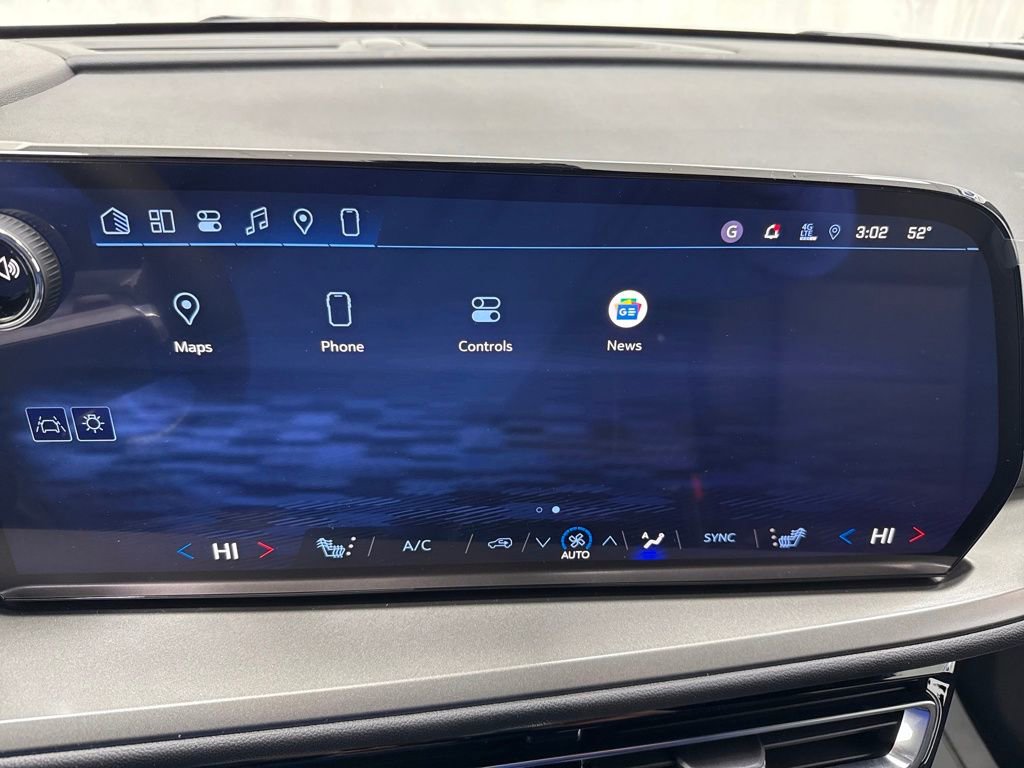 New 2026 Chevrolet Traverse LT w/ Midnight/Sport Edition image 30