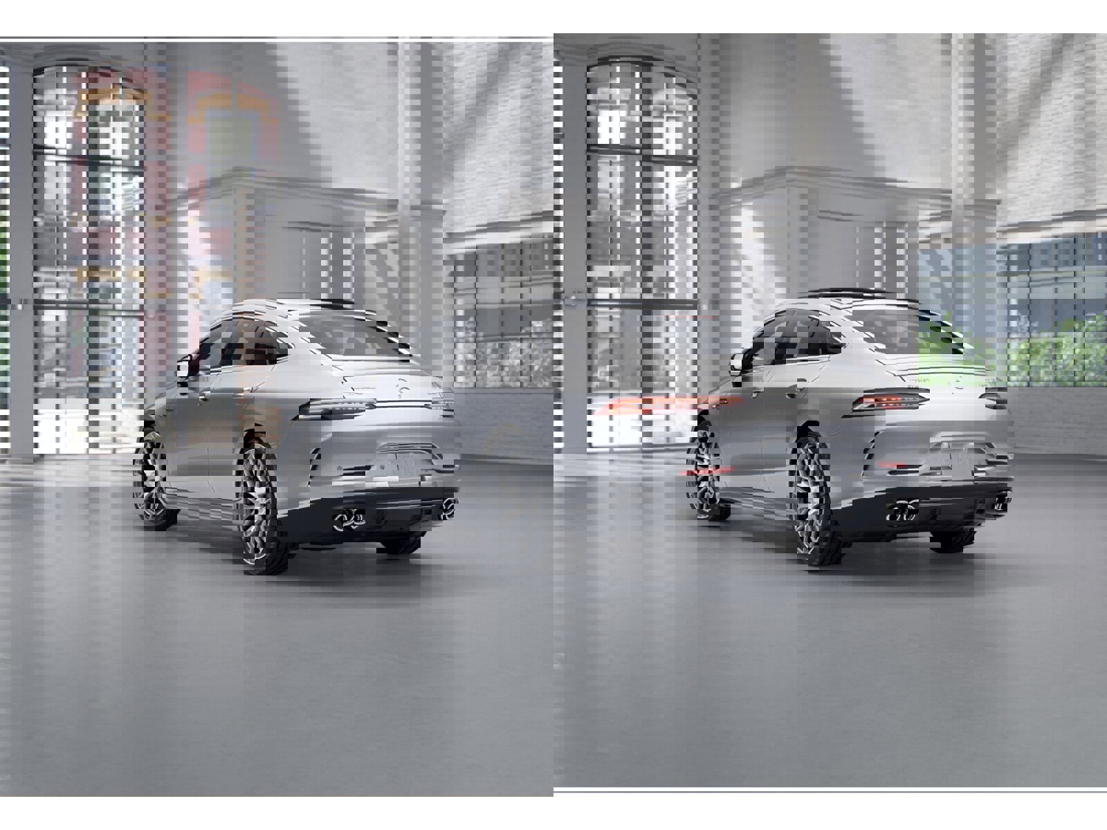 Certified 2021 Mercedes-Benz AMG GT 53 image 44