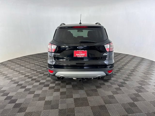 Used 2018 Ford Escape SE w/ Ford Safe & Smart Package FWD image 6