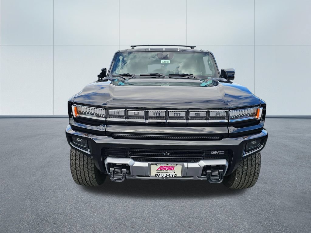 New 2025 GMC Hummer EV 3X w/ LPO, Cargo Utility Package AWD/4WD image 7