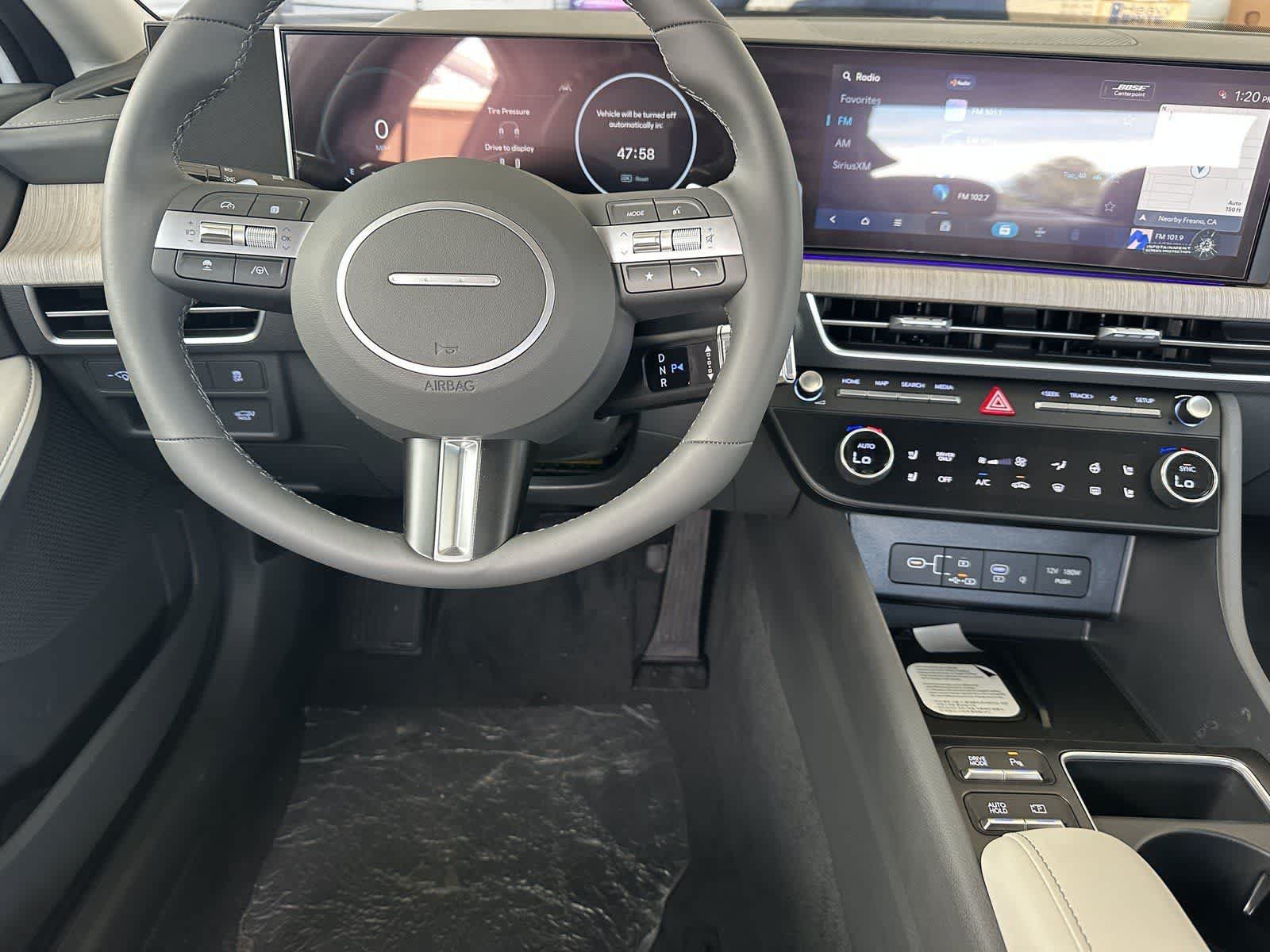New 2026 Hyundai Sonata Limited FWD image 15