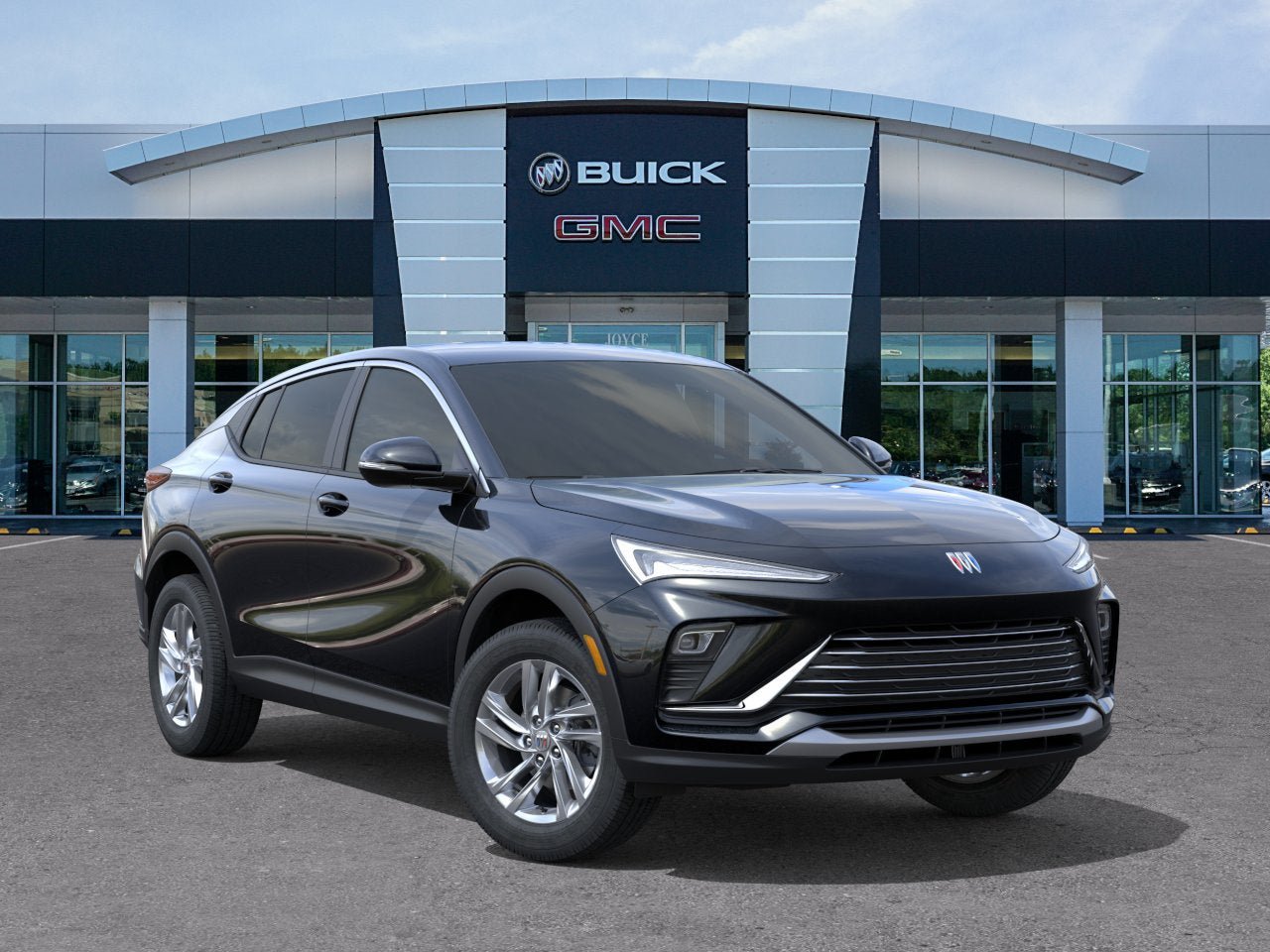 New 2026 Buick Envista Preferred w/ Convenience I Package FWD image 8
