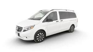 Used 2023 Mercedes-Benz Metris Passenger image 1