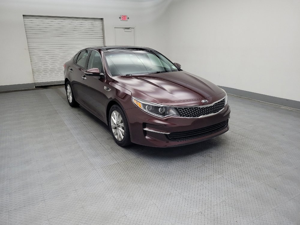 Used 2017 Kia Optima EX w/ Premium Package image 13
