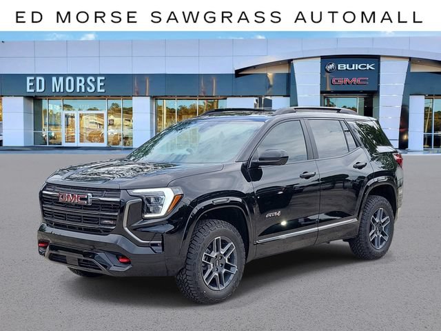 New 2026 GMC Terrain AT4 w/ Technology Package II AWD/4WD image 1