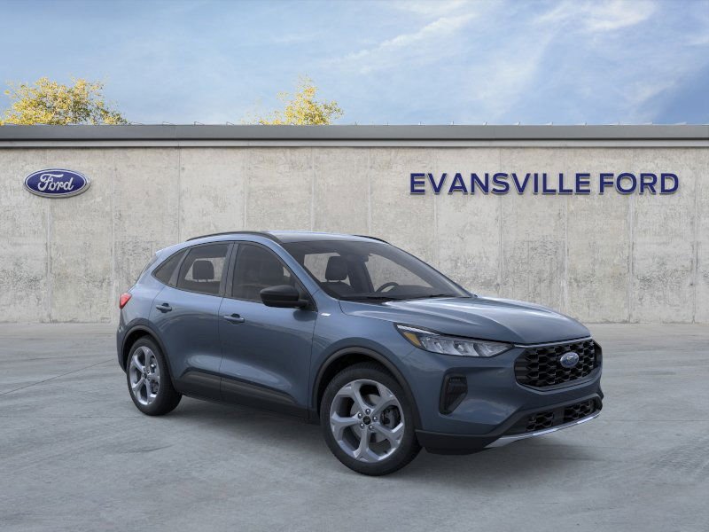 New 2026 Ford Escape ST-Line w/ Tech Pack #1 AWD/4WD image 7