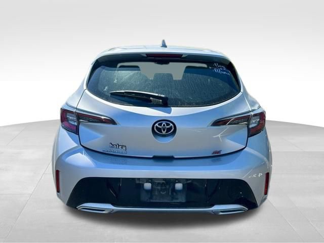 Used 2022 Toyota Corolla SE FWD image 6