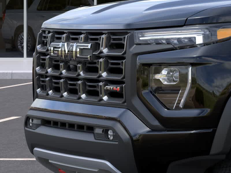 New 2026 GMC Canyon AT4 w/ Technology Plus Package AWD/4WD image 13