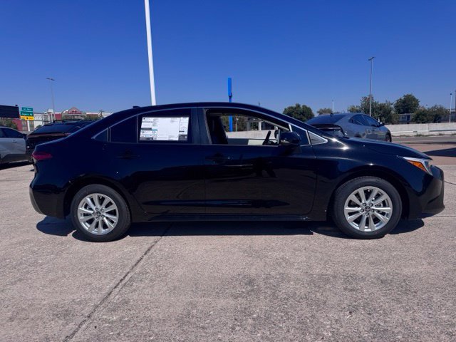 New 2027 Toyota Corolla XLE