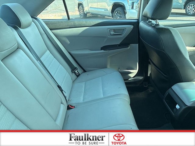 Certified 2016 Toyota Camry SE image 20