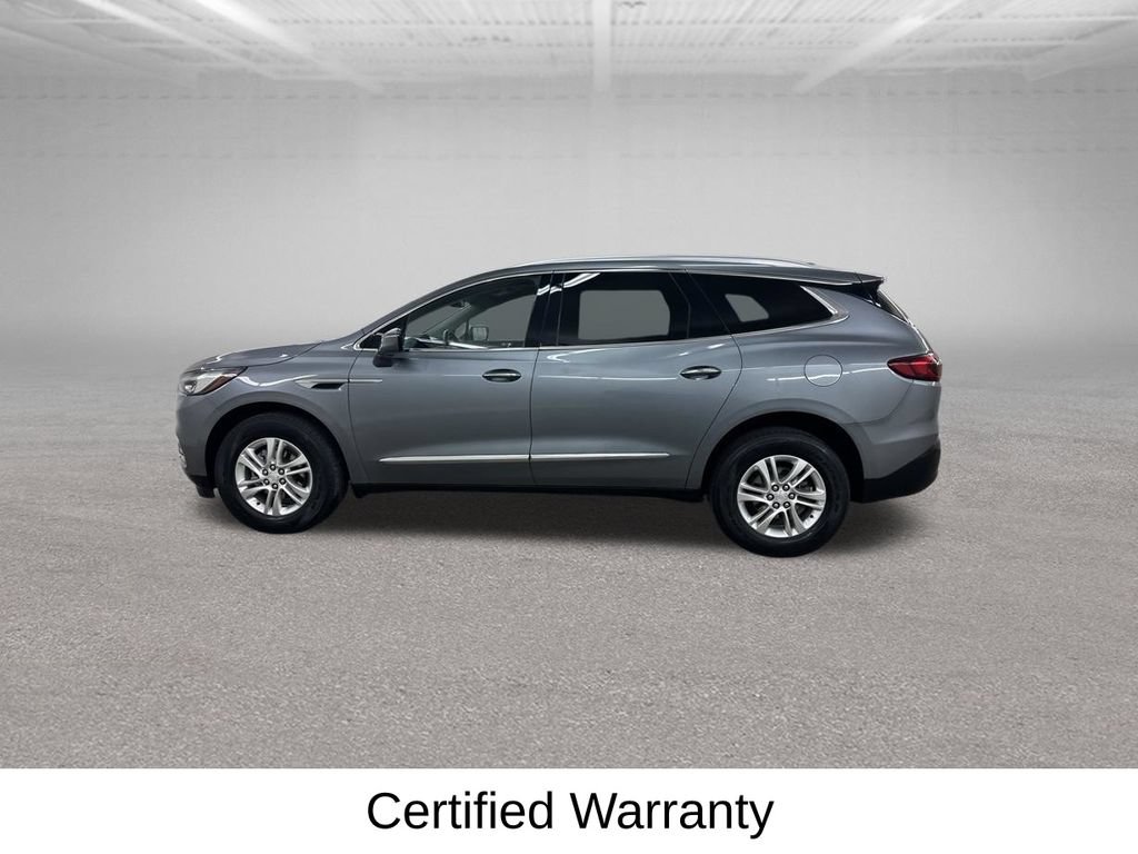 Used 2021 Buick Enclave Essence AWD/4WD image 9