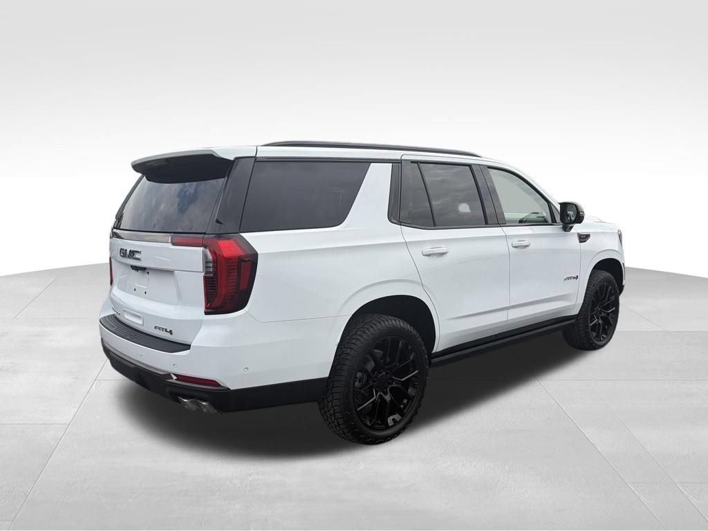 Used 2026 GMC Yukon AT4 Ultimate w/ LPO, Floor Liner Package AWD/4WD image 20