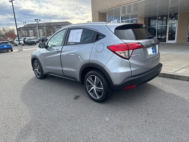 Used 2021 Honda HR-V EX-L image 2