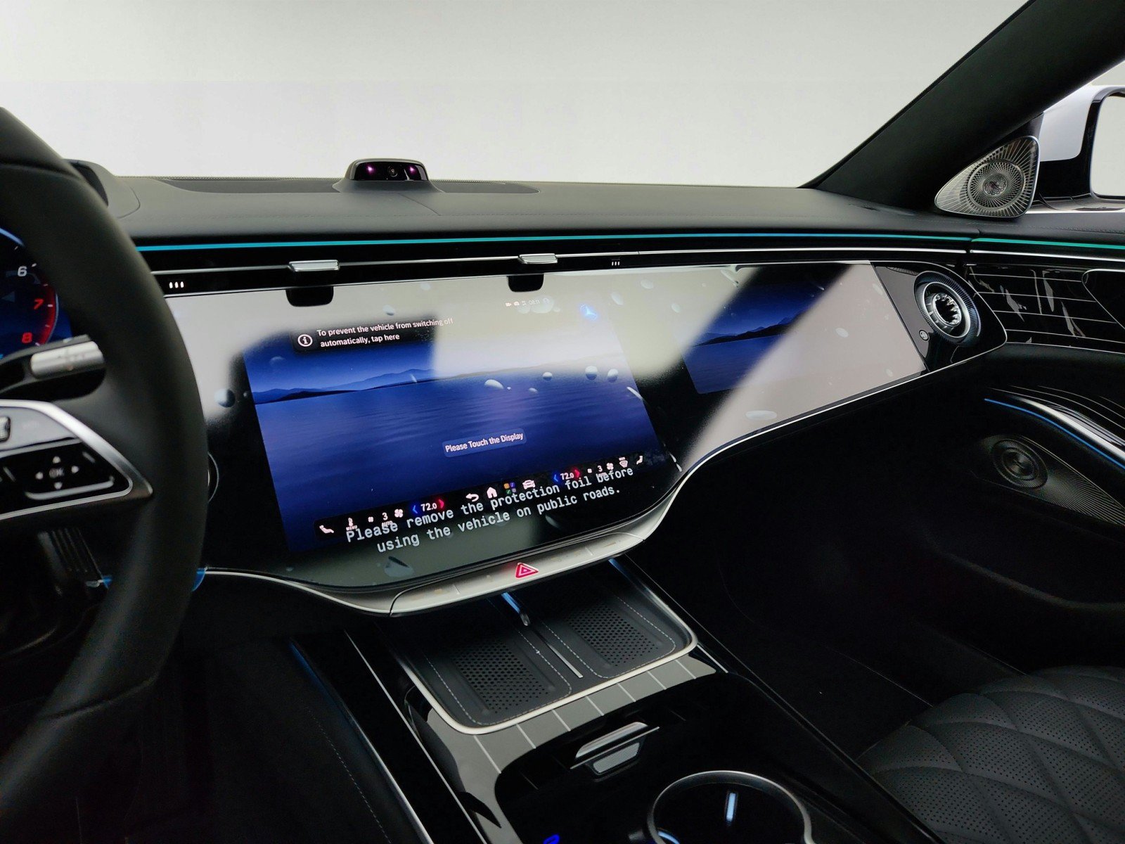 New 2027 Mercedes-Benz S 580 4MATIC Sedan image 19