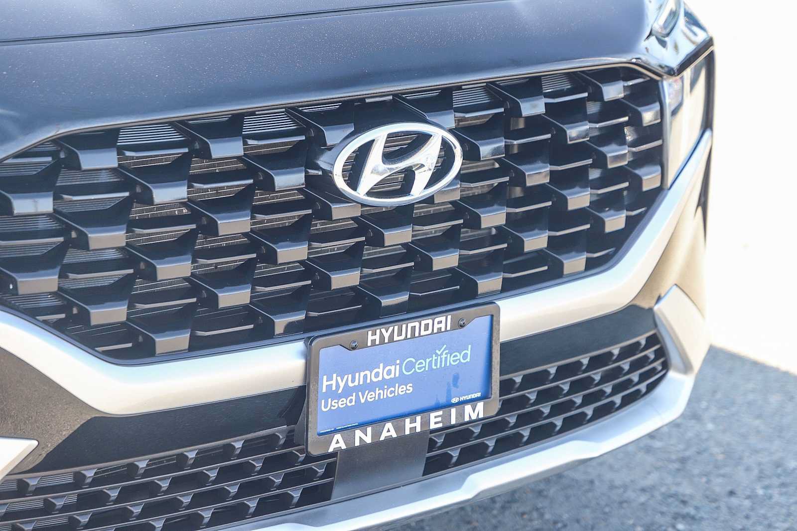 Used 2023 Hyundai Santa Fe SEL w/ Cargo Package FWD image 6