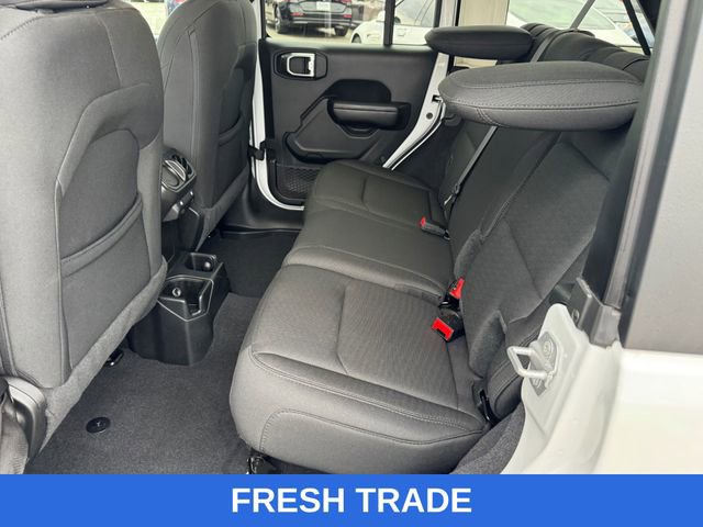 Used 2020 Jeep Wrangler Unlimited Sport S image 15