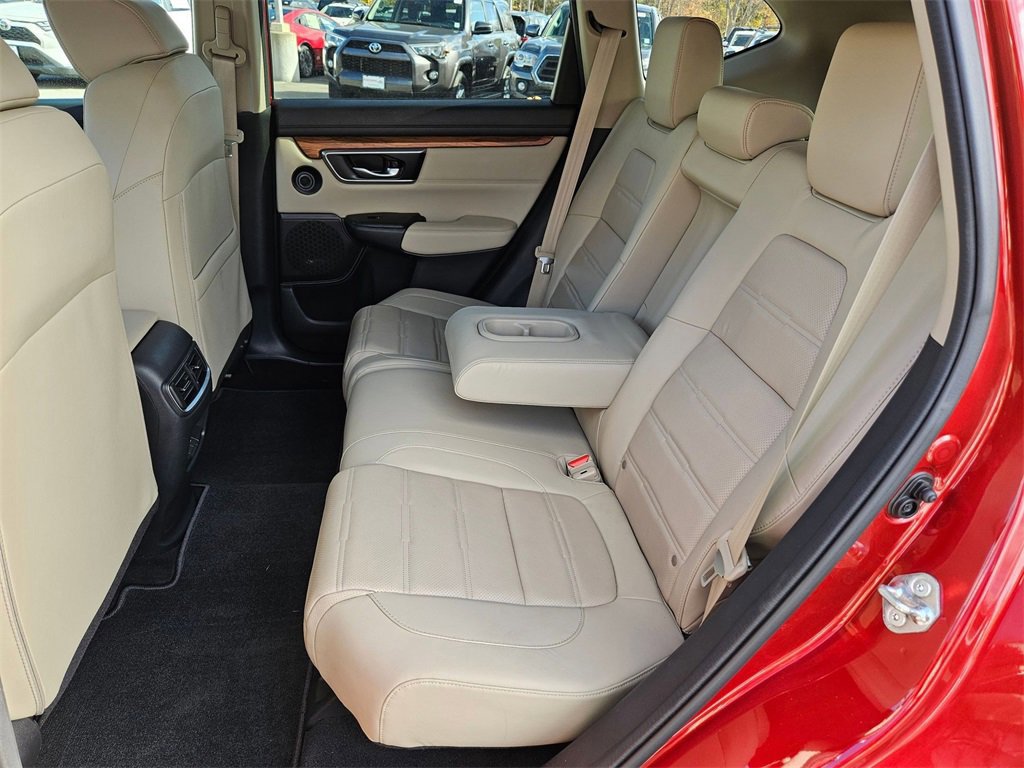Used 2018 Honda CR-V Touring image 21