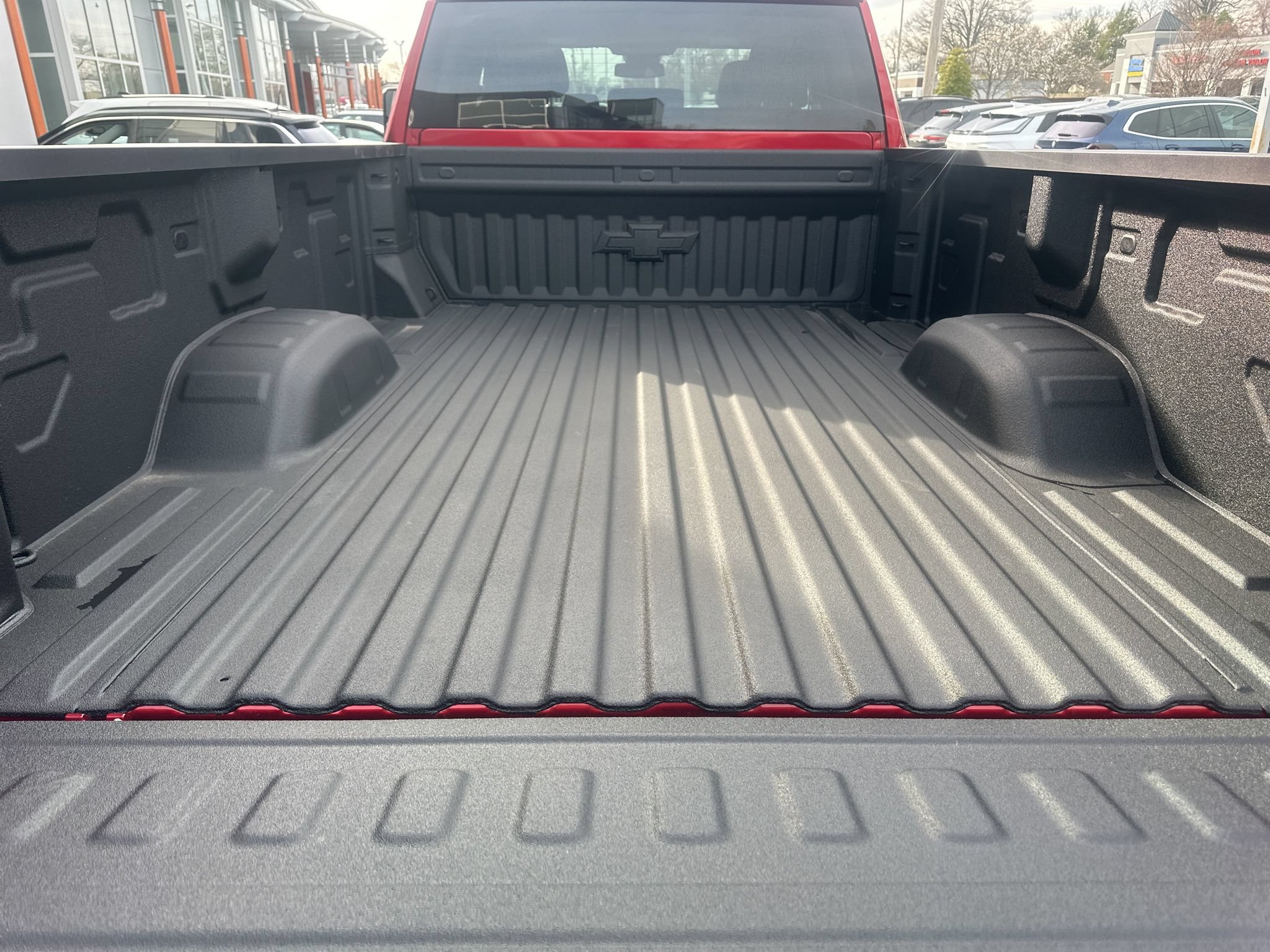Used 2024 Chevrolet Silverado 3500 LT w/ Convenience Package AWD/4WD image 5