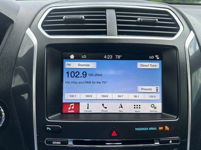 Used 2018 Ford Explorer Sport AWD/4WD image 20