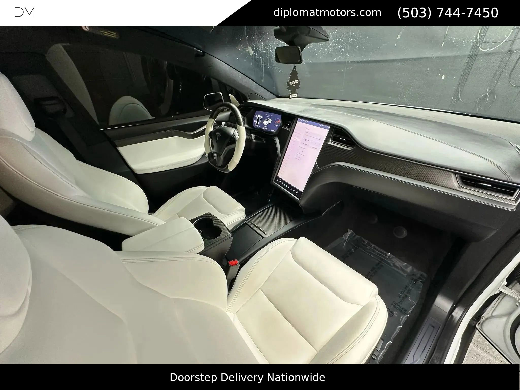 Used 2020 Tesla Model X Performance image 18